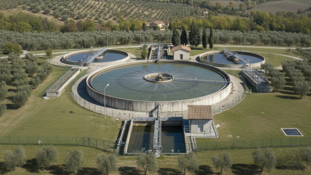 MASE: in Gazzetta il piano da 60 milioni per il riuso delle acque reflue